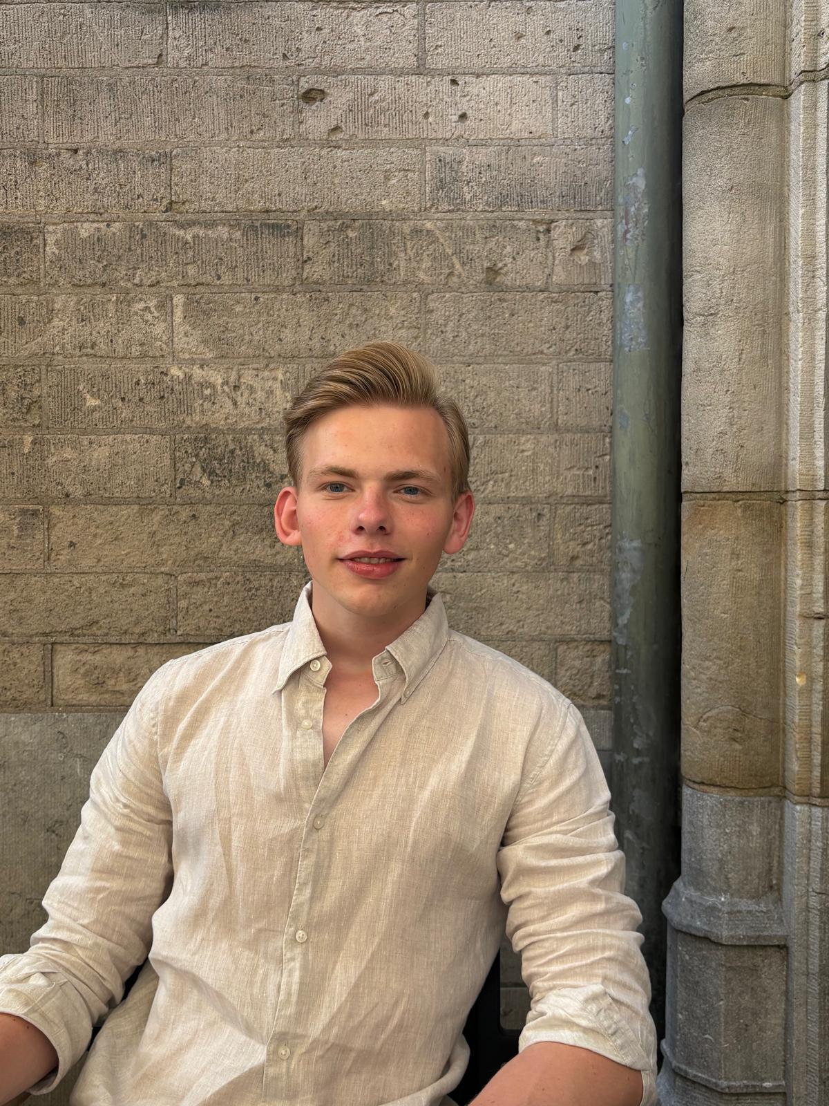 Gerson Huisman, Vimaro Profit